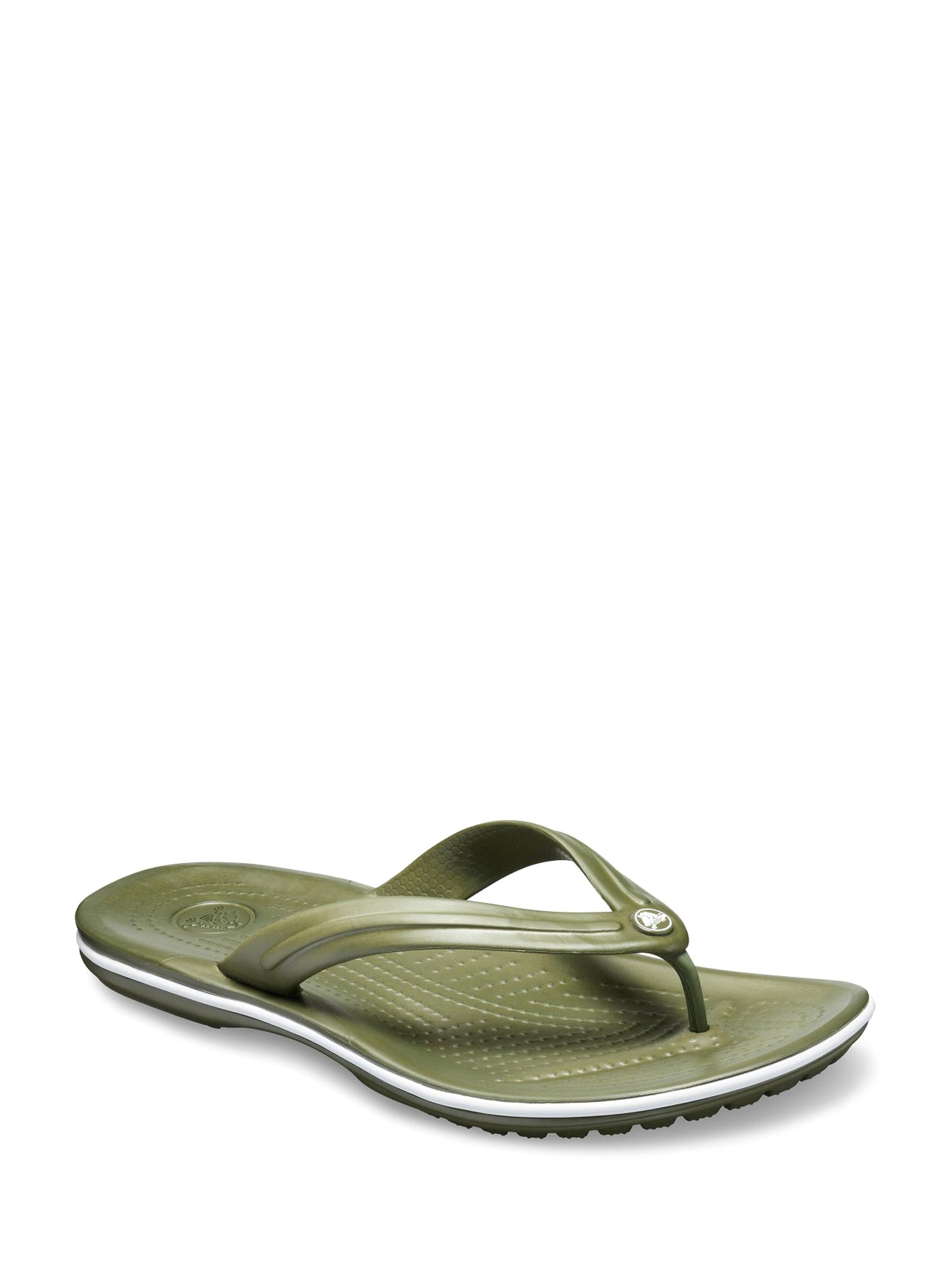 Infradito Verde Crocs