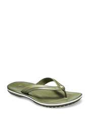 Infradito Verde Crocs