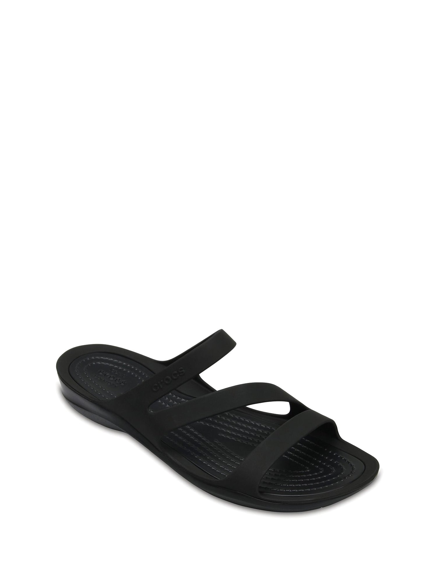 Ciabatte Nero Crocs