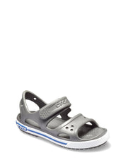 Sandali con strappi Grigio Crocs
