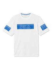 T-shirt Bianco Fila