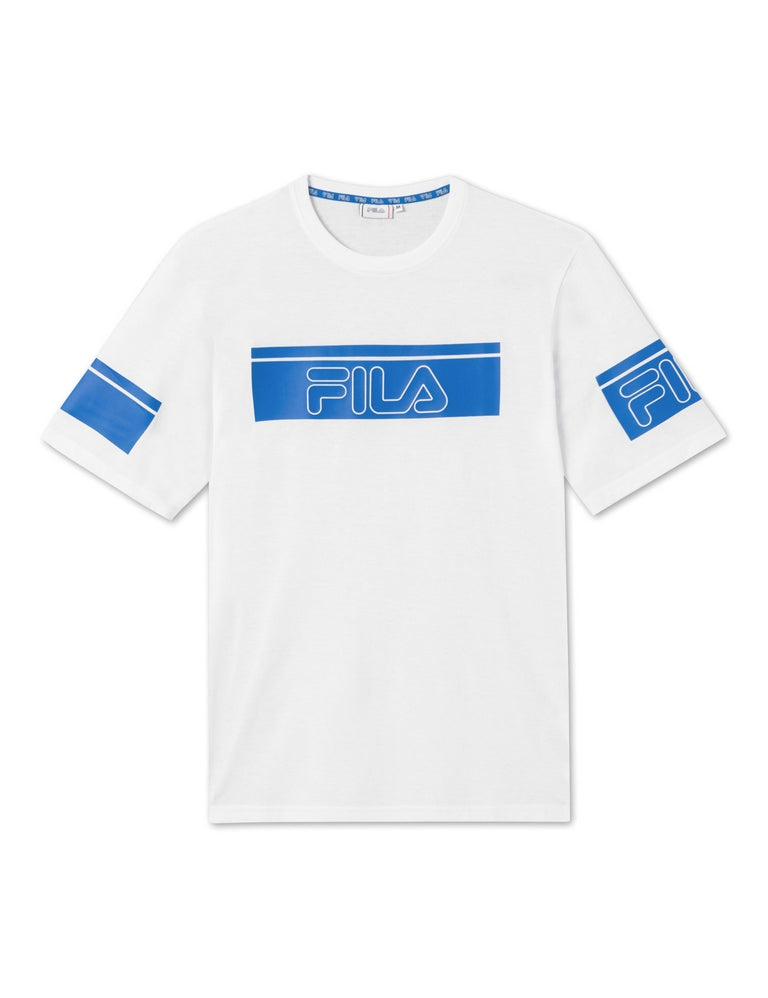 T-shirt Bianco Fila