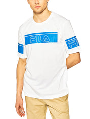 T-shirt Bianco Fila