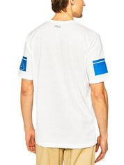 T-shirt Bianco Fila