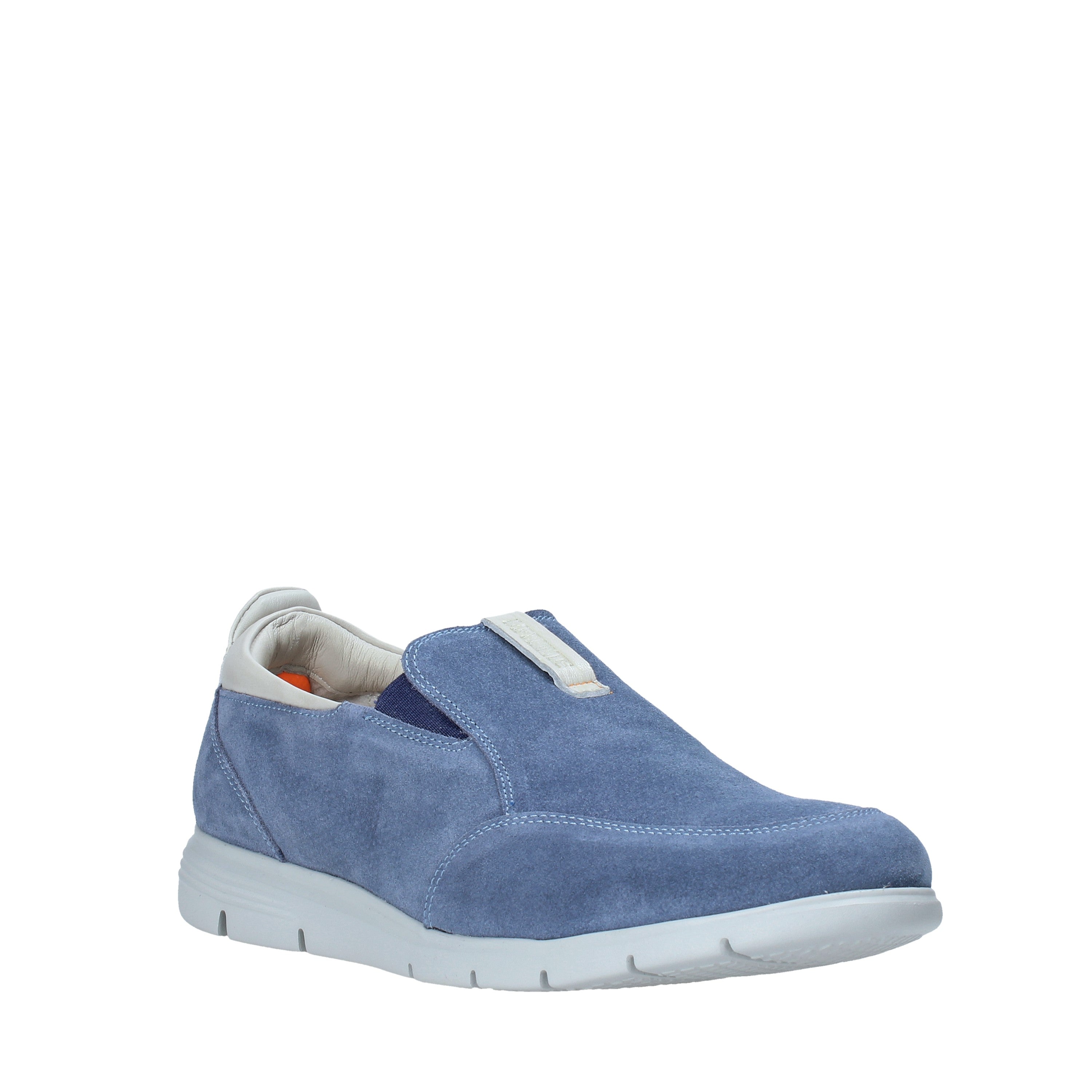 Slip-on Blu Impronte