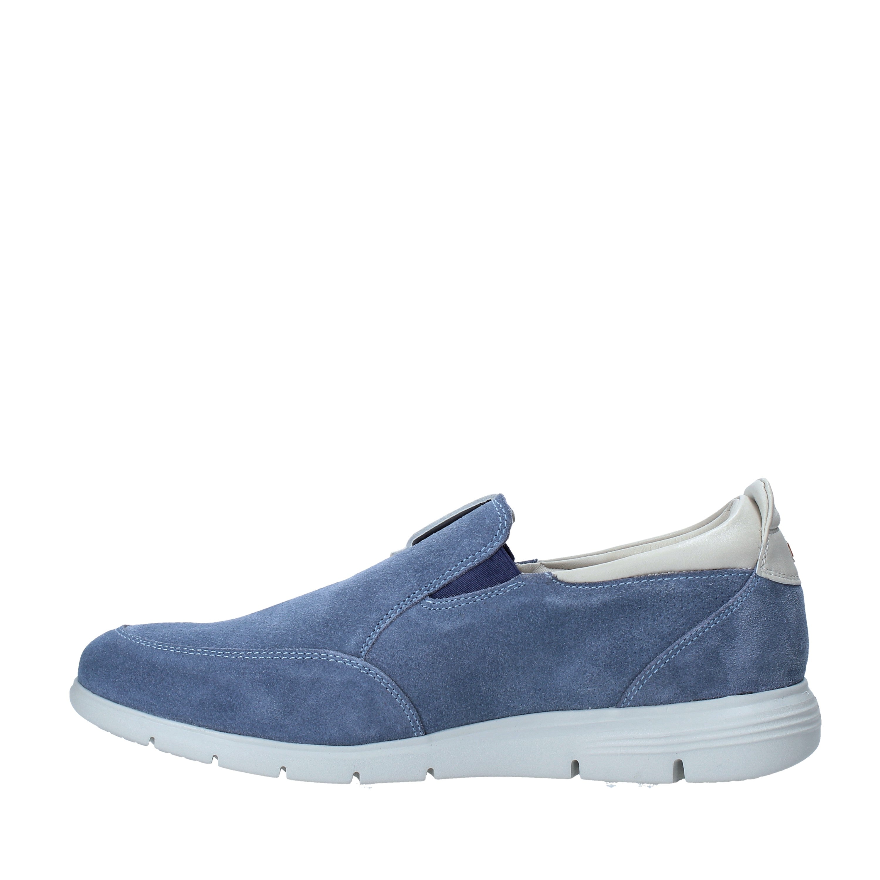 Slip-on Blu Impronte