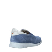 Slip-on Blu Impronte
