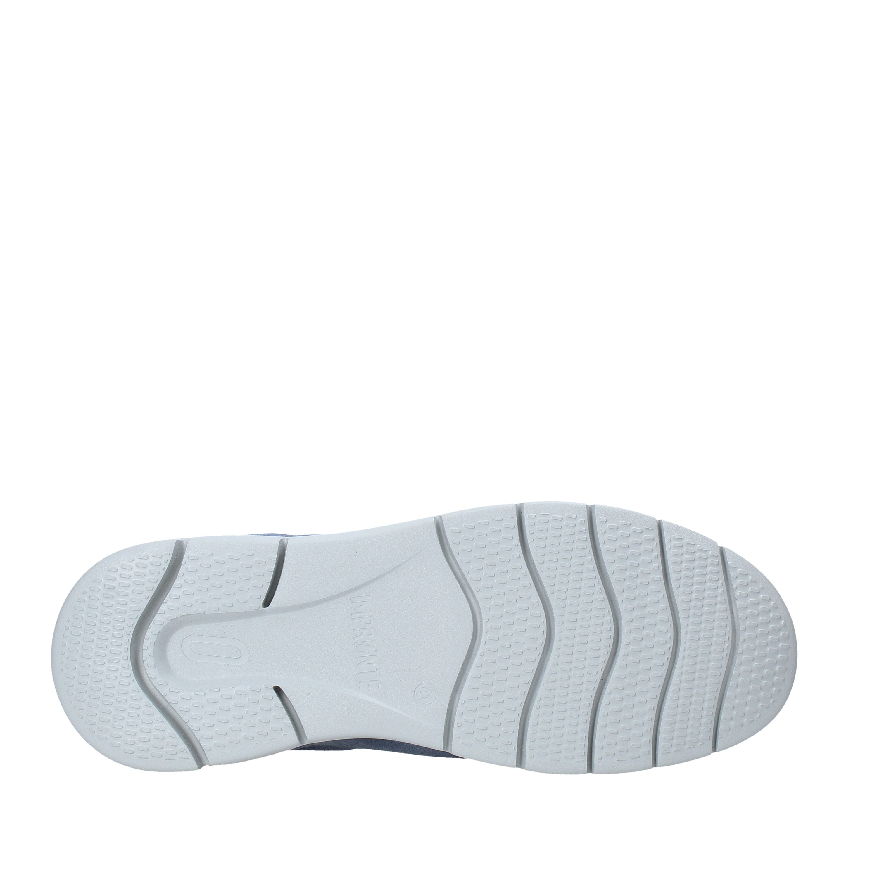 Slip-on Blu Impronte