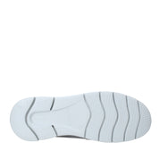 Mocassini Grigio Impronte