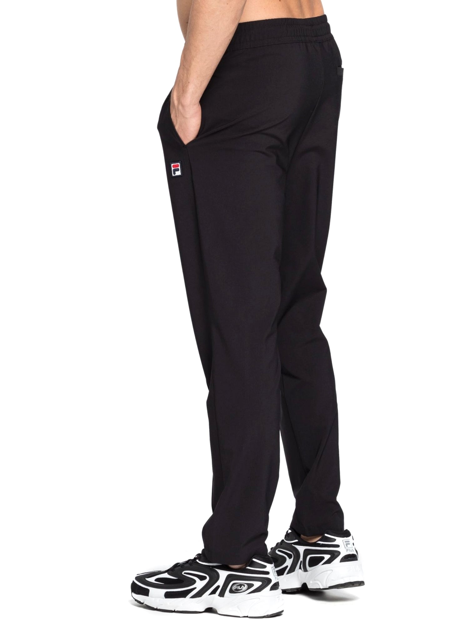 Pantaloni sportivi Nero Fila