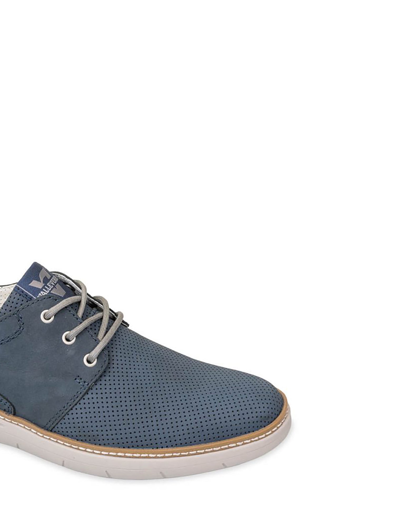 Sneakers Blu Valleverde