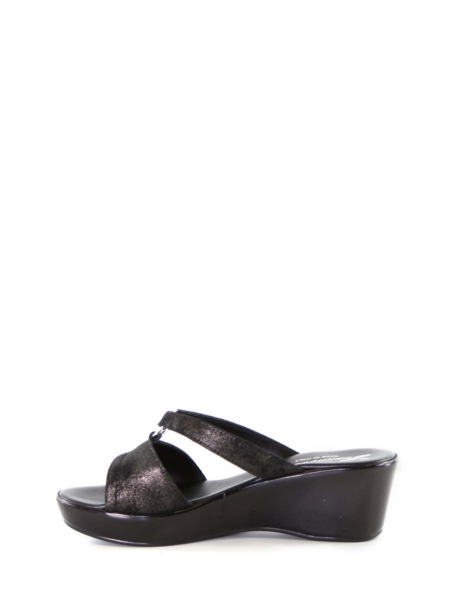 Sandali zeppa Grigio Susimoda