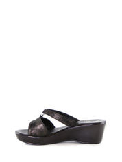 Sandali zeppa Grigio Susimoda