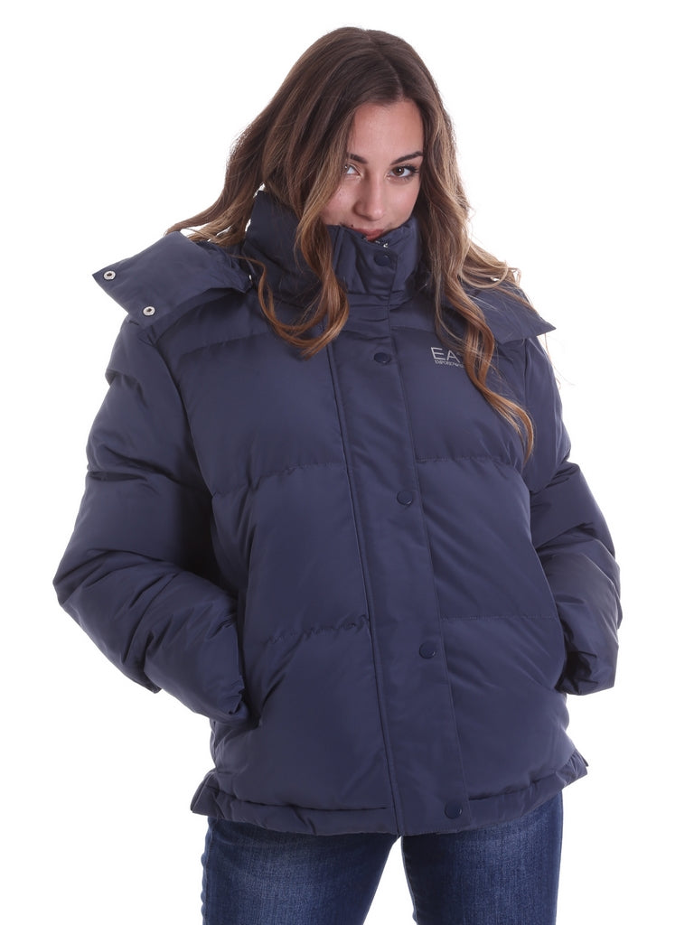 Giacche Blu Ea7 Emporio Armani