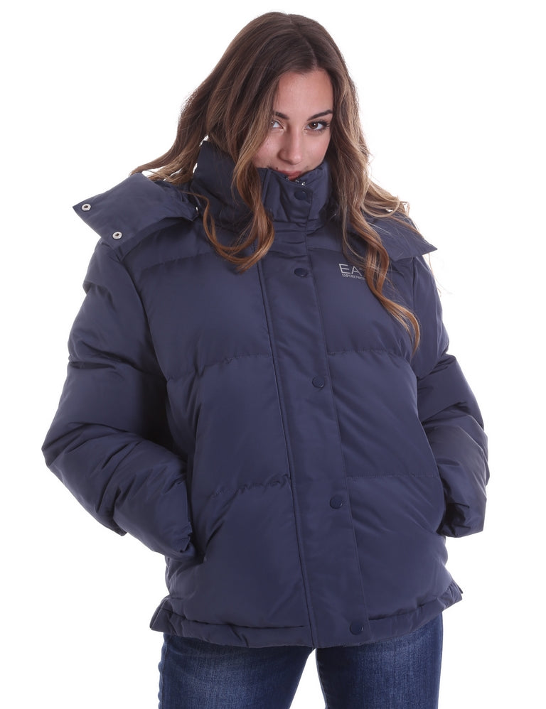 Giacche Blu Ea7 Emporio Armani