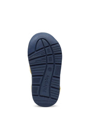 Sandali con strappi Bianco Falcotto