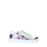 Sneakers Argentato Falcotto