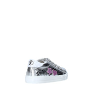 Sneakers Argentato Falcotto