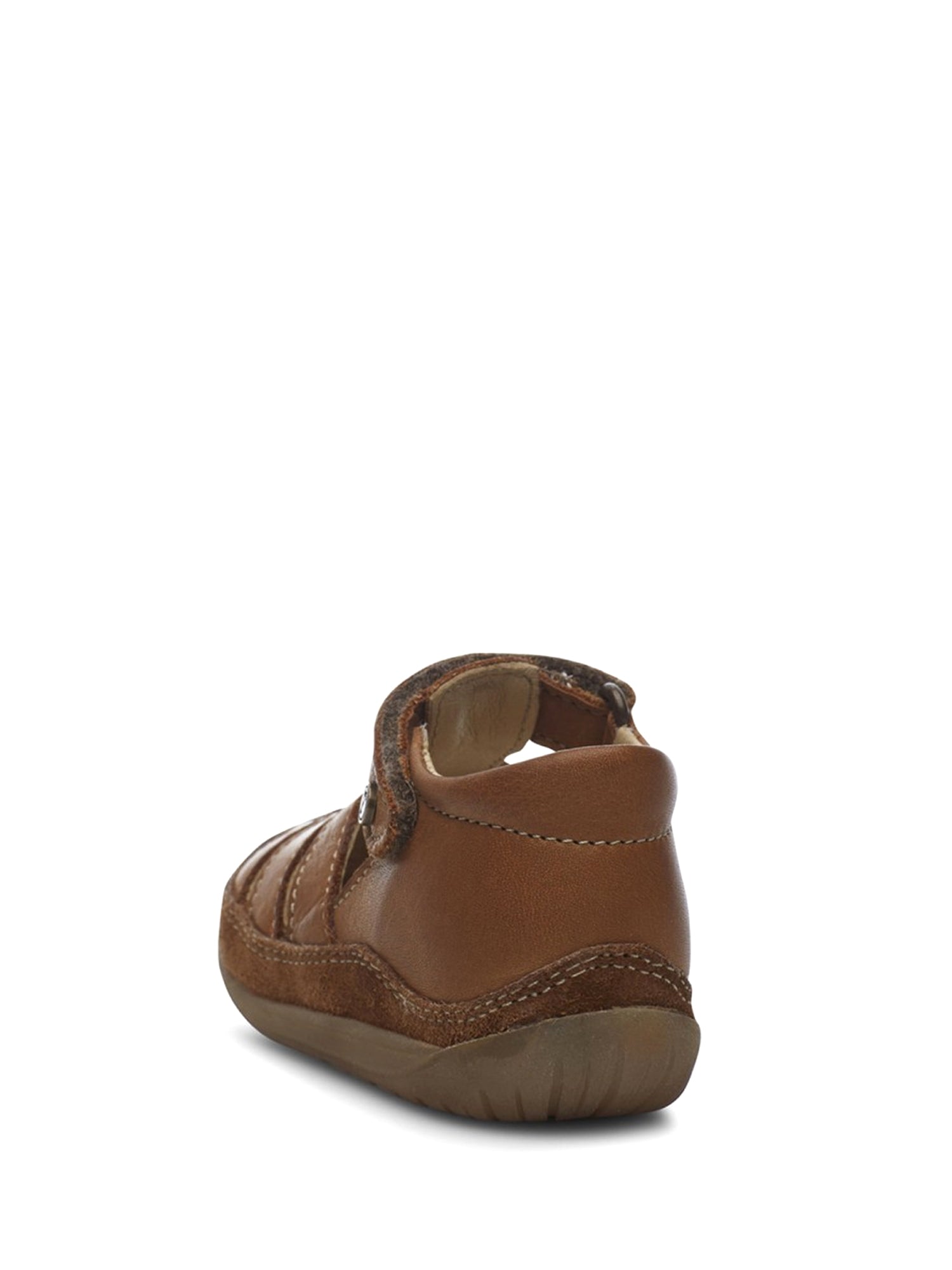 Sandali con strappi Marrone Falcotto