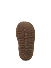 Sandali con strappi Marrone Falcotto