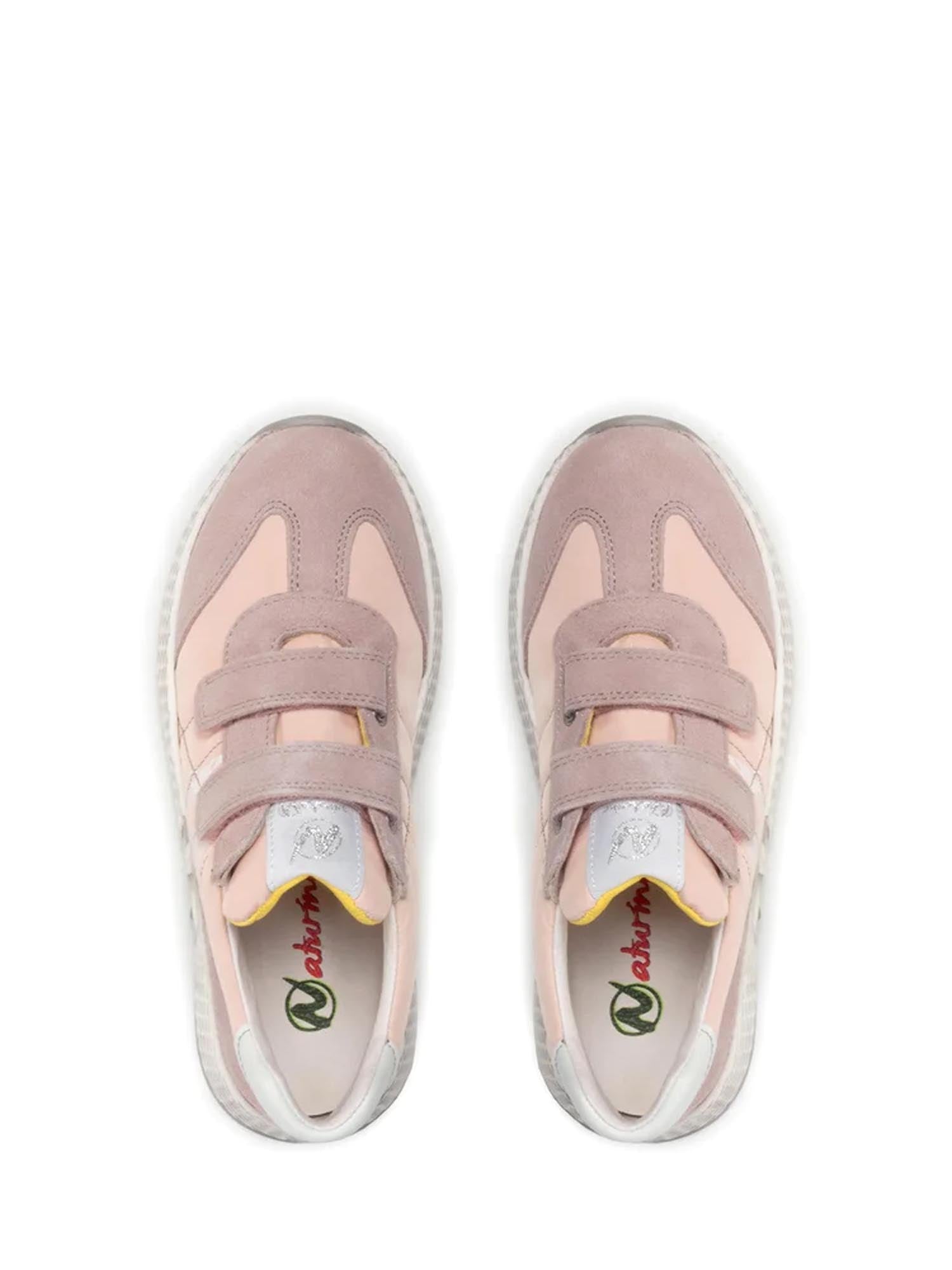 Sneakers Rosa Naturino