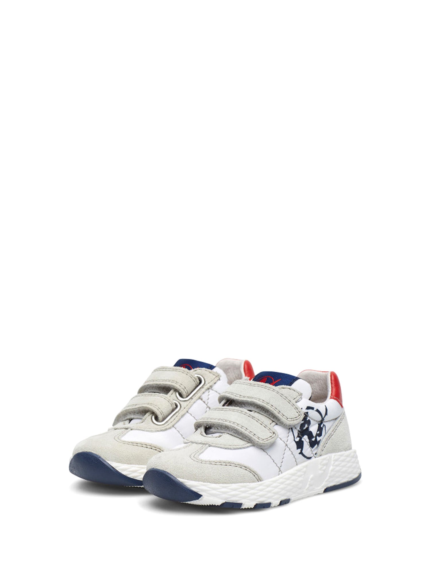 Sneakers Bianco Naturino