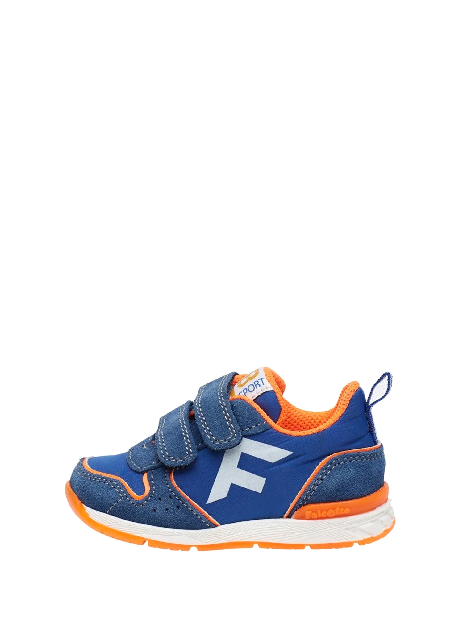 Sneakers Blu Falcotto