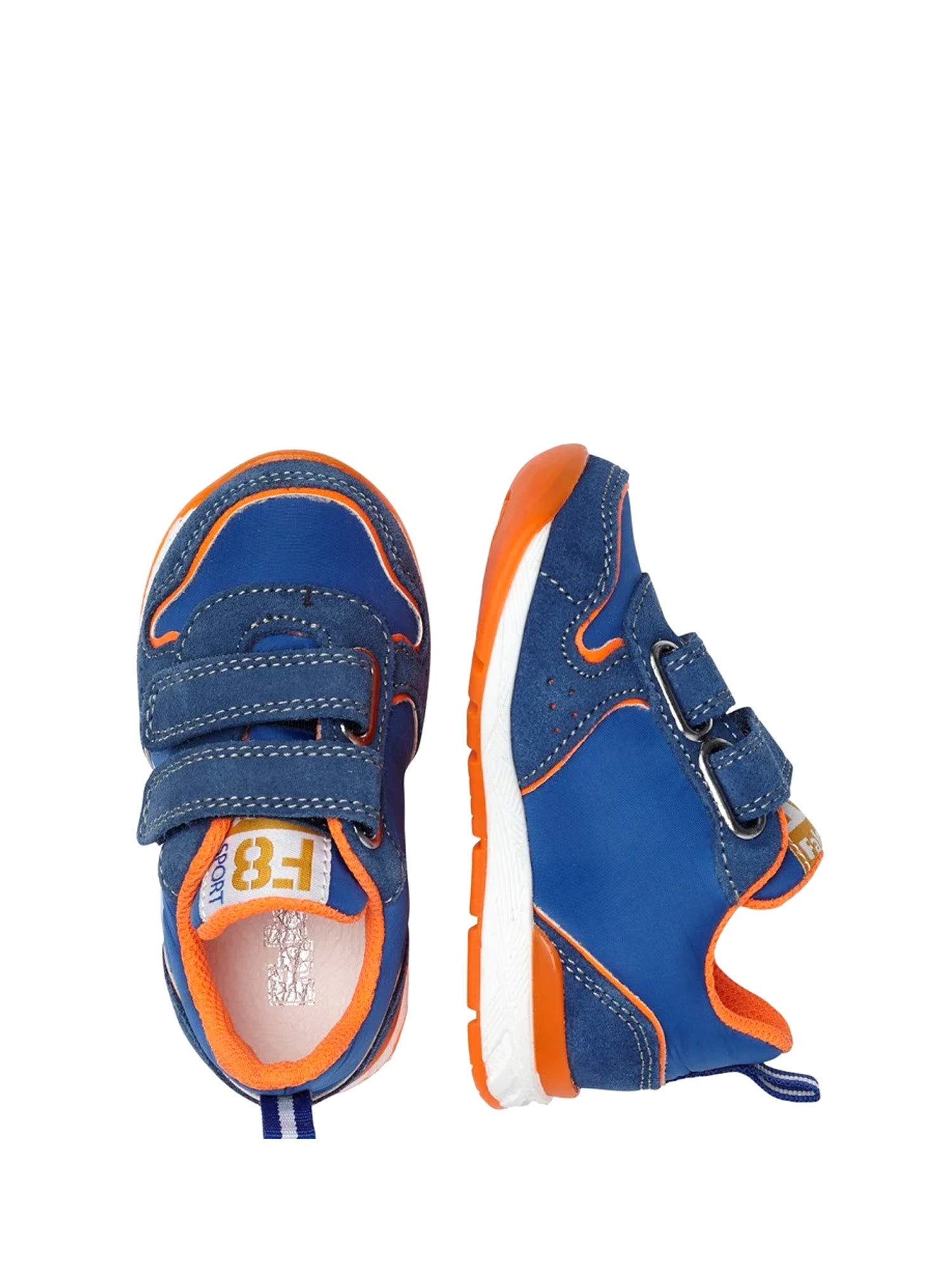 Sneakers Blu Falcotto