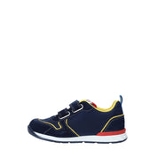 Sneakers Blu Navy Giallo Falcotto