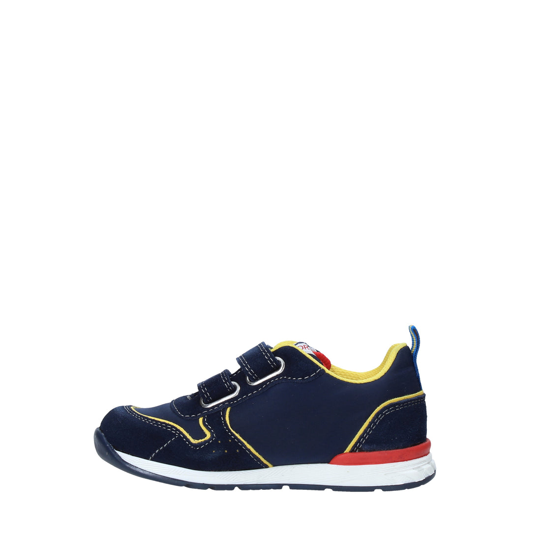 Sneakers Blu Navy Giallo Falcotto