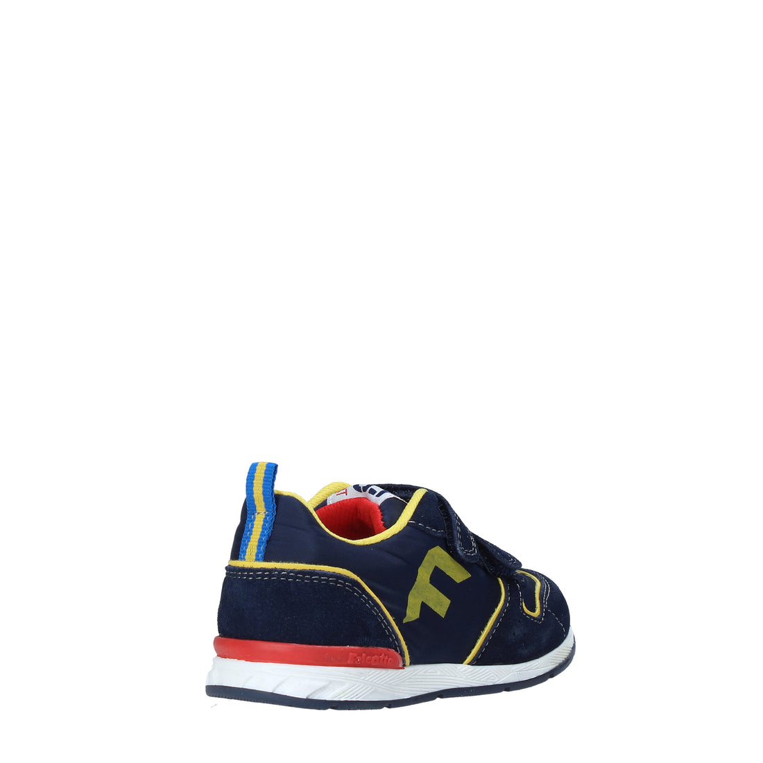 Sneakers Blu Navy Giallo Falcotto