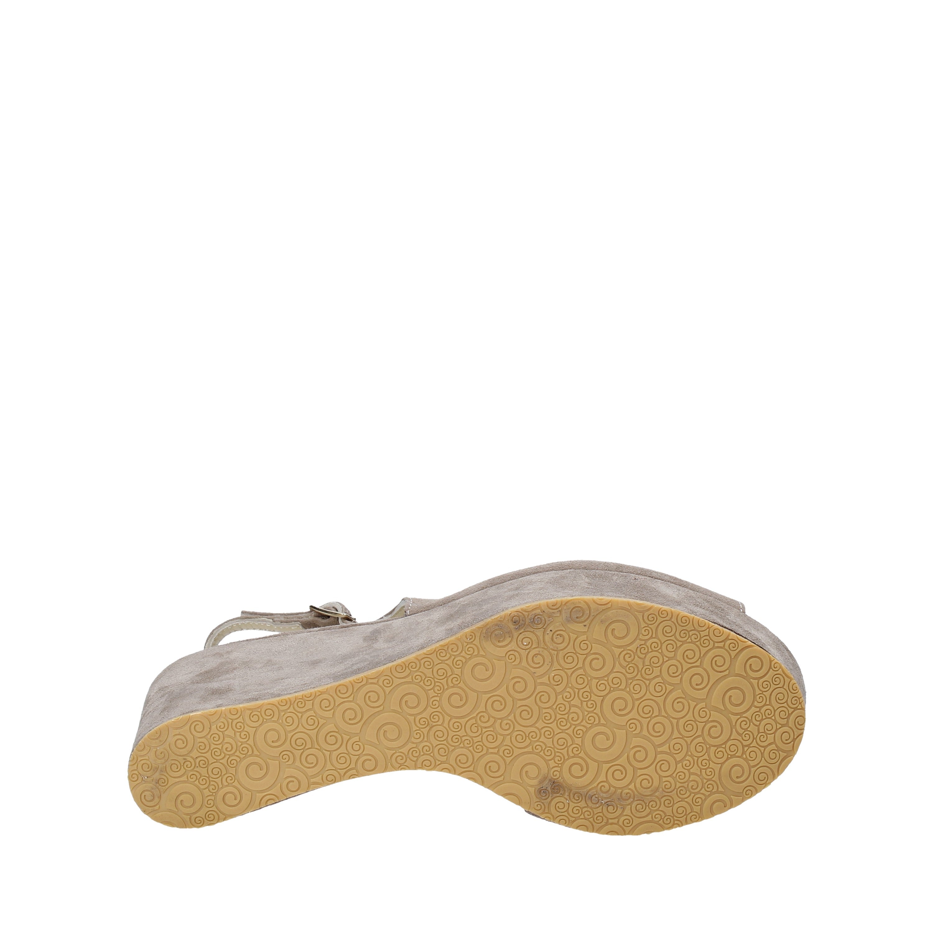 Sandali tacco Grigio Esther Collezioni