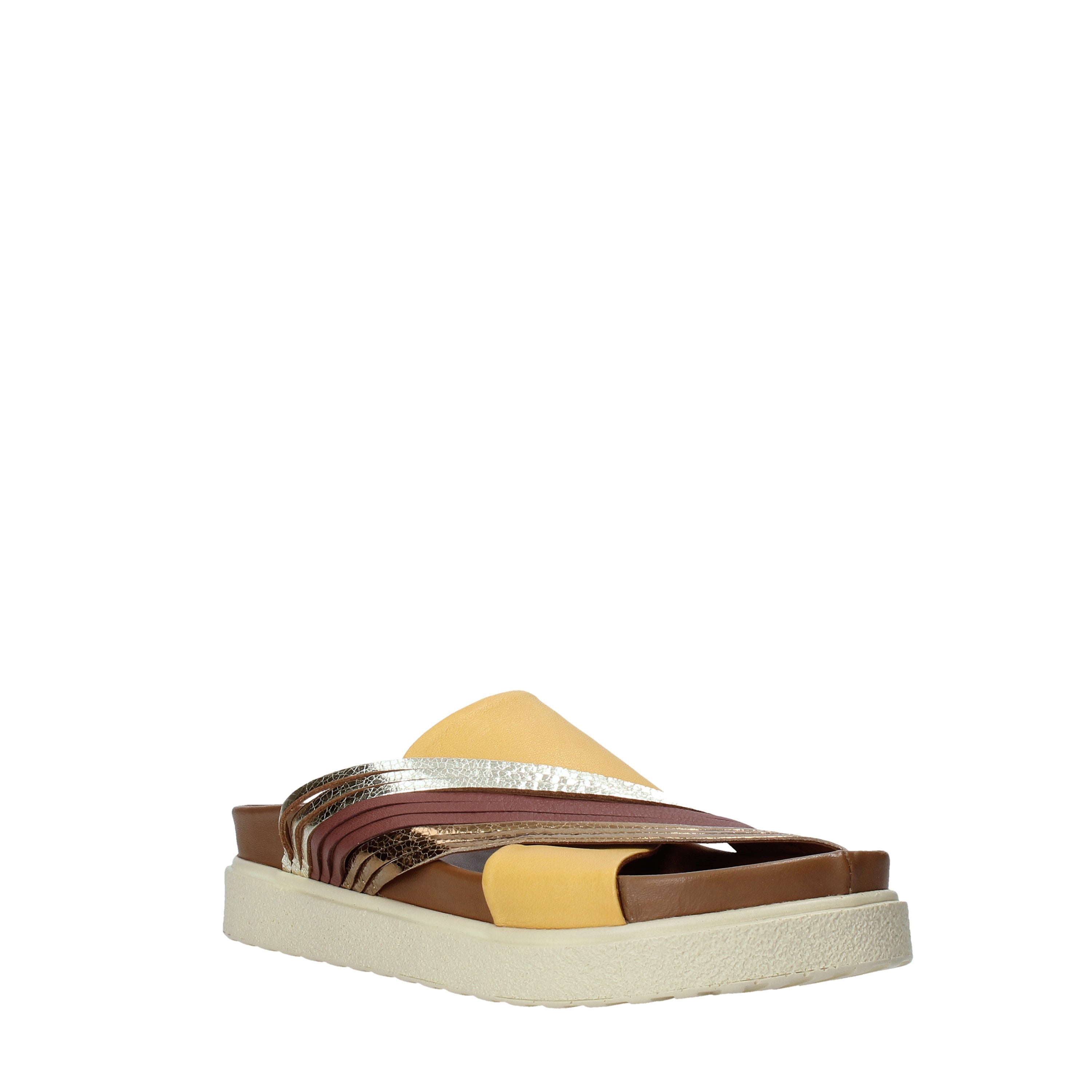 Sandali Giallo Bueno Shoes