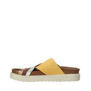 Sandali Giallo Bueno Shoes
