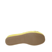 Sandali zeppa Giallo Grace Shoes