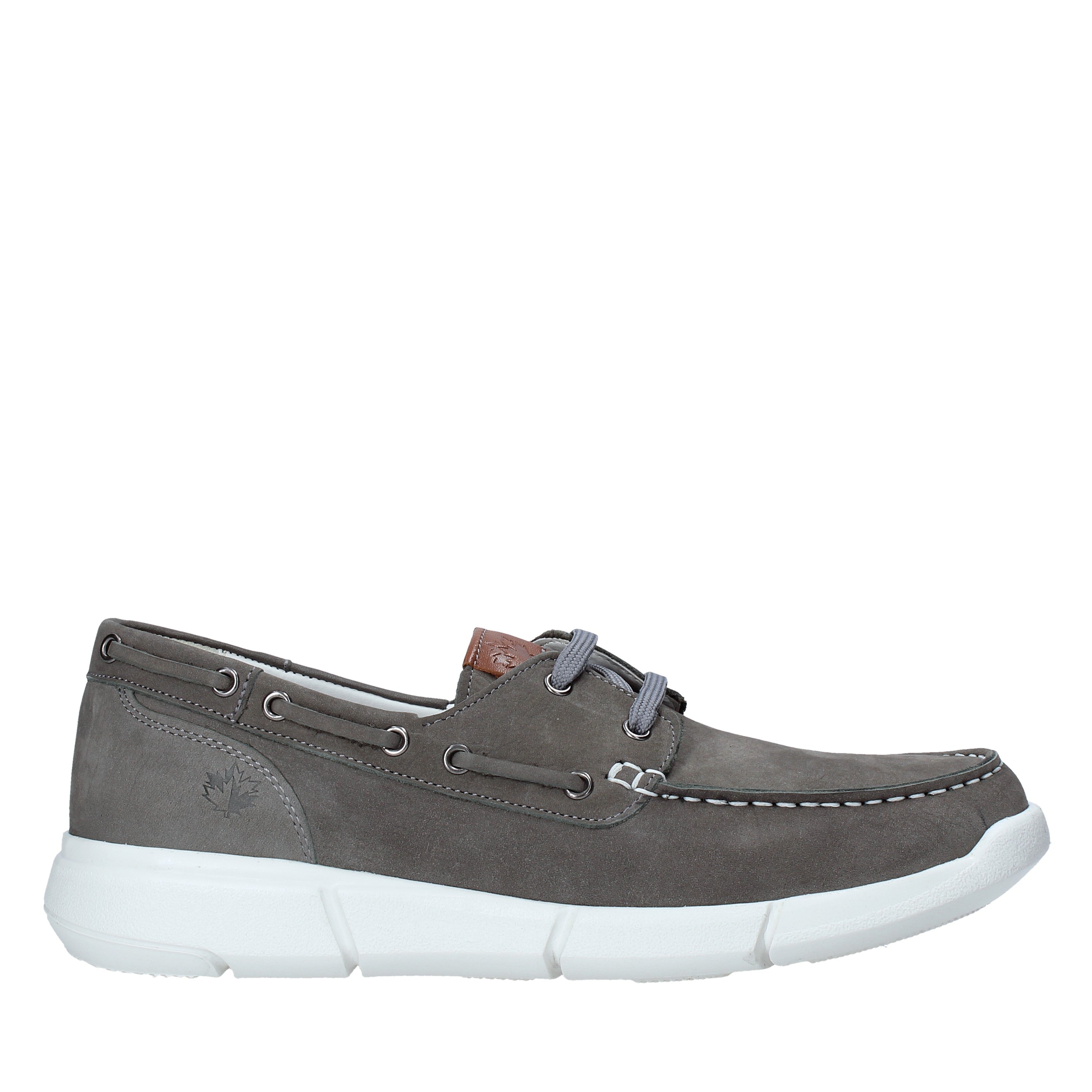 Slip-on Grigio Lumberjack