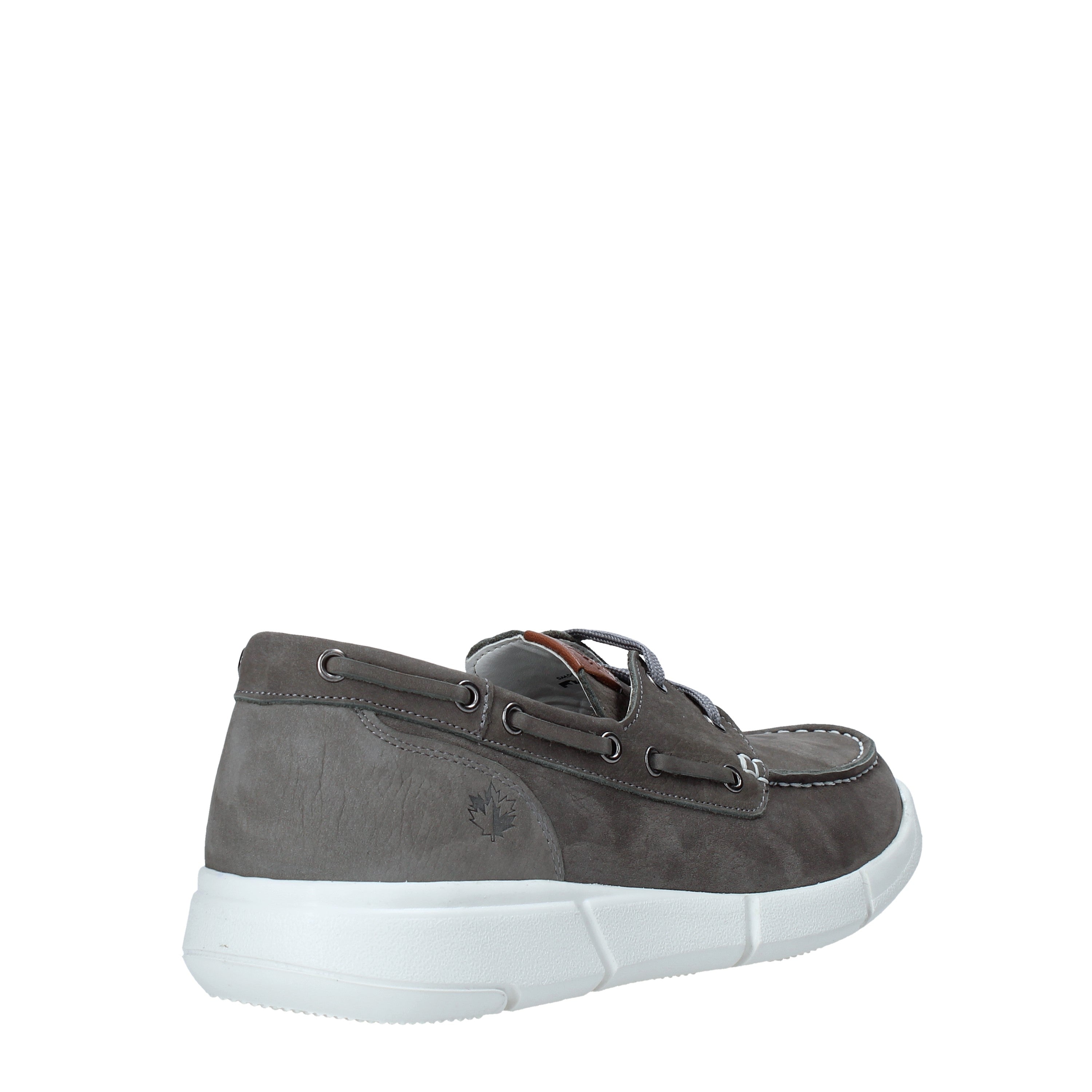 Slip-on Grigio Lumberjack