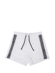 Costumi Bianco Ea7 Emporio Armani