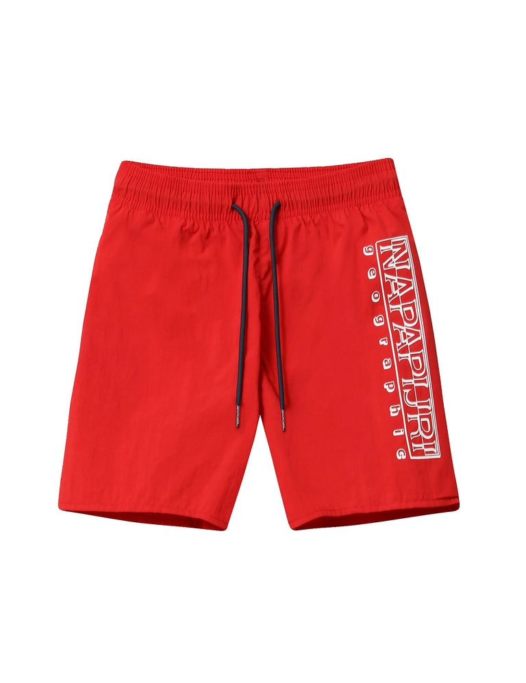 Costumi Rosso Napapijri