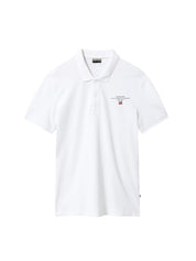 Polo Bianco Napapijri