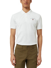 Polo Bianco Napapijri