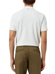 Polo Bianco Napapijri