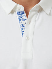 Polo Bianco Napapijri