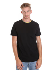 T-shirt Nero Sseinse