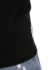 T-shirt Nero Sseinse