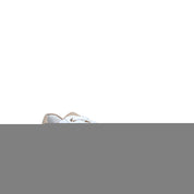 Sneakers Bianco Oro Holalà