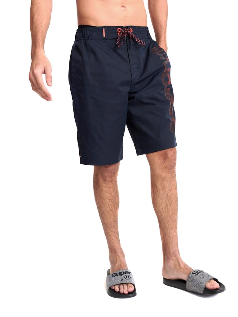 Costumi Blu Superdry