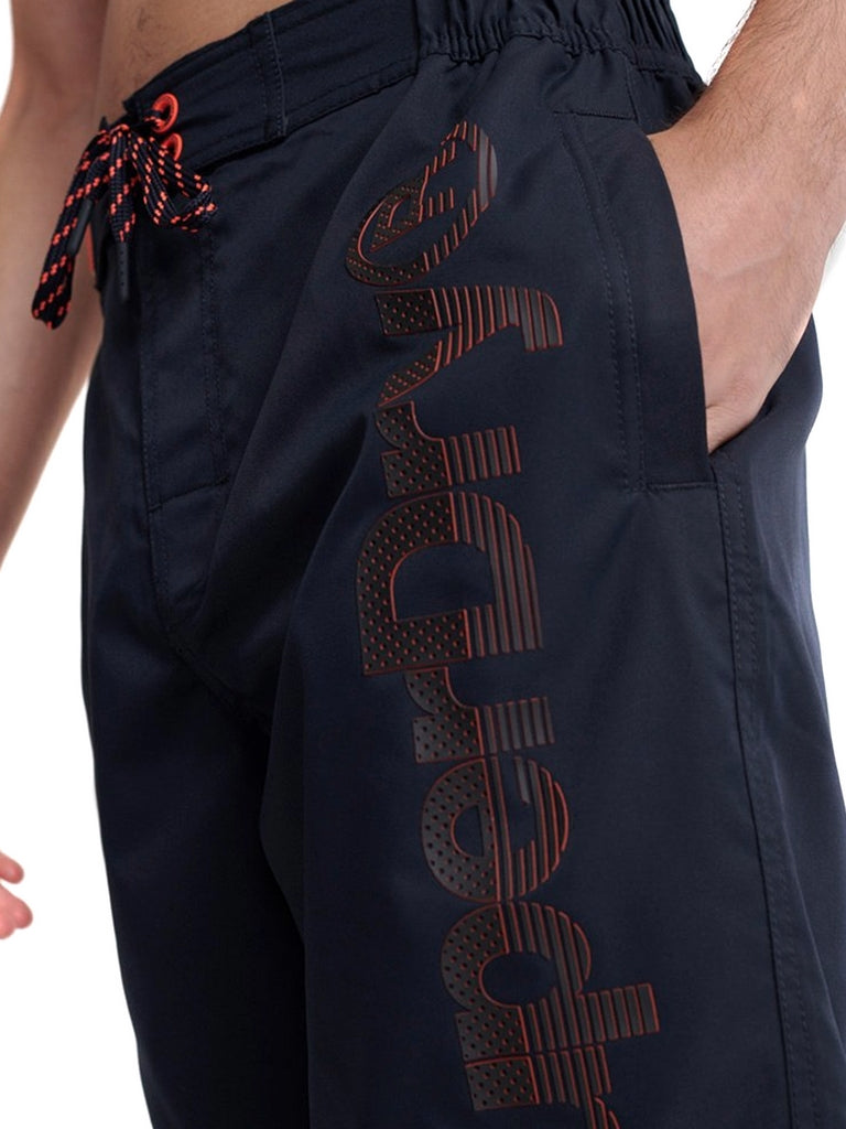 Costumi Blu Superdry