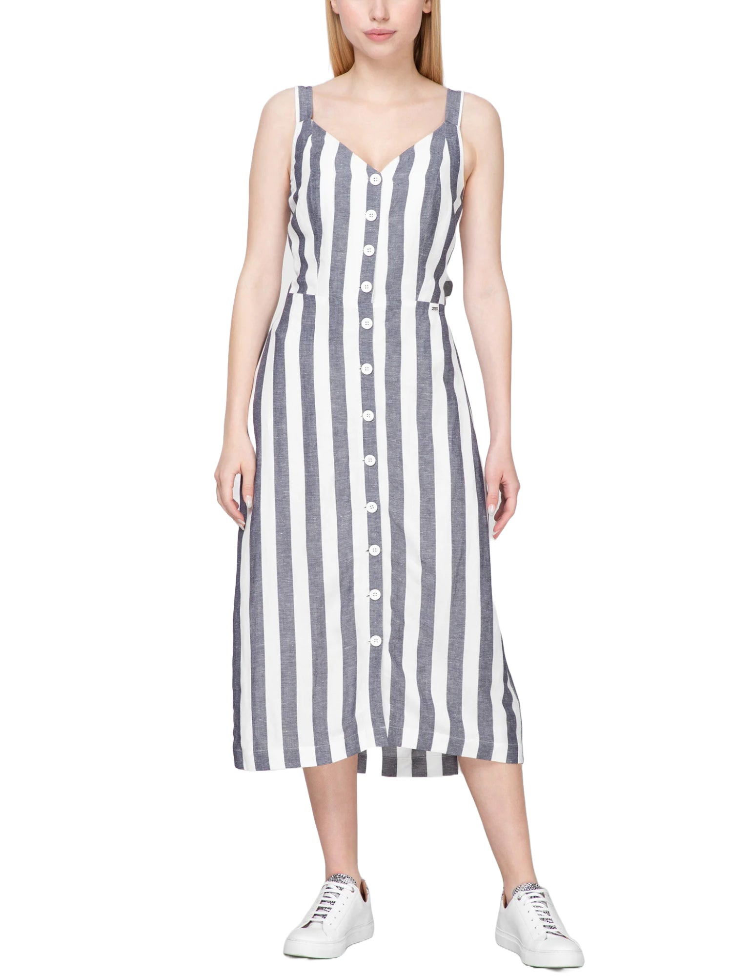 Vestiti Bianco Superdry