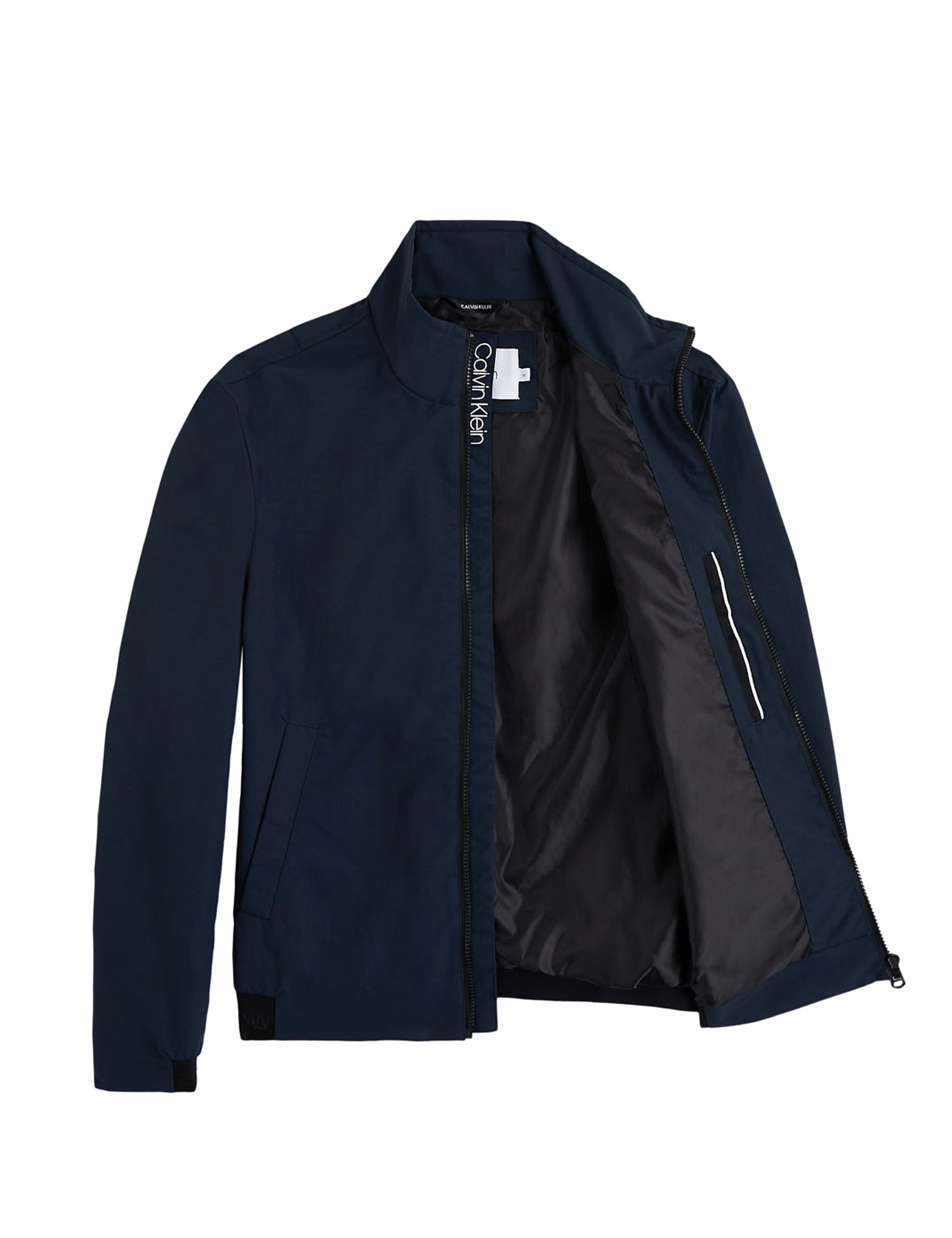 Giacche Blu Calvin Klein